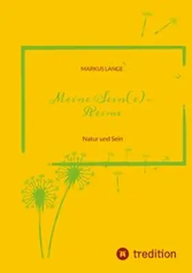 Lange |  Meine SEIN(e)-Reime | eBook | Sack Fachmedien