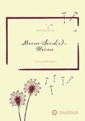 Lange |  Meine SEIN(e)-Reime | eBook | Sack Fachmedien