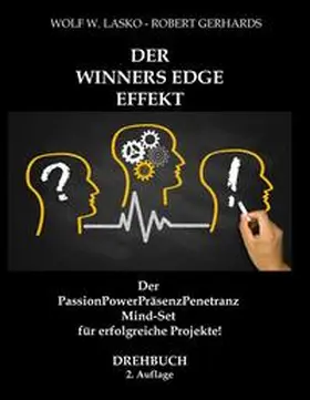 Gerhards / Lasko |  DER WINNERS EDGE EFFEKT | Buch |  Sack Fachmedien
