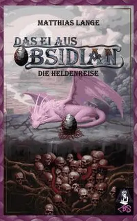 Lange |  Das Ei aus Obsidian | Buch |  Sack Fachmedien