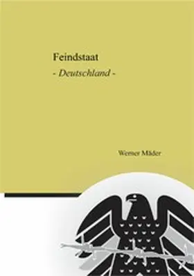 Mäder |  Feindstaat | eBook | Sack Fachmedien