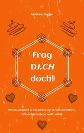 Lange |  Frag DICH doch! | Buch |  Sack Fachmedien
