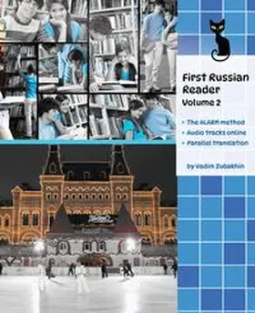 Zubakhin |  Learn Russian Language with First Russian Reader Volume 2 | Buch |  Sack Fachmedien