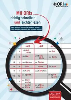 Pippig / Bauer |  Leichter lesen und richtig schreiben mit ORIs (Förderung aller Kinder) | Buch |  Sack Fachmedien