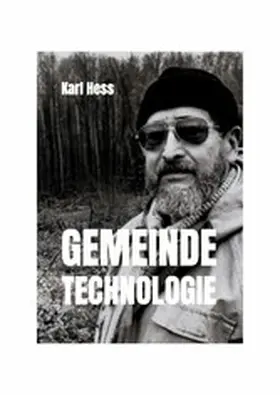 Hess |  Gemeindetechnologie | eBook | Sack Fachmedien