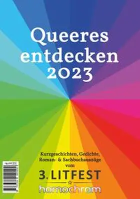 Schropp / Maijs / Obster |  Queeres entdecken 2023 | Buch |  Sack Fachmedien