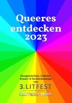 Schropp / Maijs / Obster |  Queeres entdecken 2023 | eBook | Sack Fachmedien