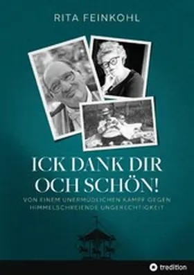 Feinkohl |  Ick dank dir och schön! | eBook | Sack Fachmedien