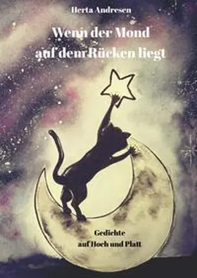 Andresen |  Wenn der Mond auf dem Rücken liegt | Buch |  Sack Fachmedien