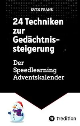 Frank |  24 Techniken zur Gedächtnissteigerung | Buch |  Sack Fachmedien