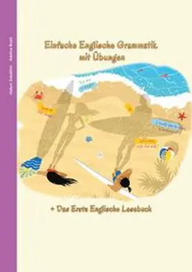 Zubakhin / Brant |  Englisch lernen war noch nie so unterhaltsam - Einfache Englische Grammatik mit Übungen | Buch |  Sack Fachmedien