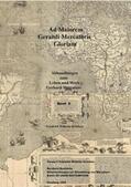 Krücken / Buchholz |  Ad Maiorem Gerardi Mercatoris Gloriam | Buch |  Sack Fachmedien