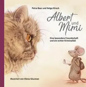 Baar / Hirsch |  Albert und Mimi | Buch |  Sack Fachmedien
