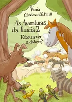 Cardoso Schmitt | As Aventuras da Lucia 2 | E-Book | www.sack.de