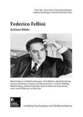 Blothner / Bär / Görling |  Federico Fellini | Buch |  Sack Fachmedien