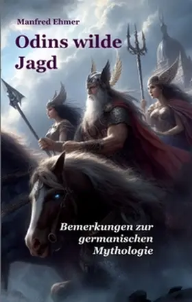 Ehmer |  Odins wilde Jagd | Buch |  Sack Fachmedien