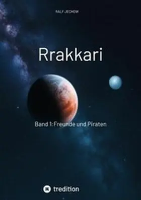 Jechow |  Rrakkari | eBook | Sack Fachmedien