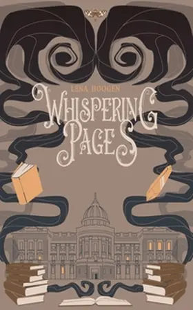 Hoogen |  Whispering Pages | Buch |  Sack Fachmedien