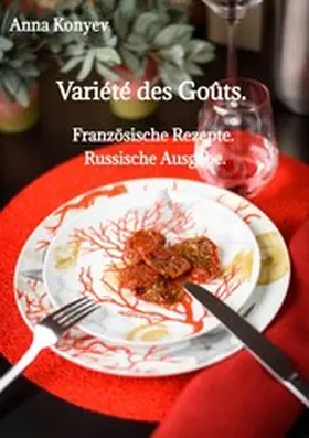Konyev | Variété des Goûts. | E-Book | www.sack.de