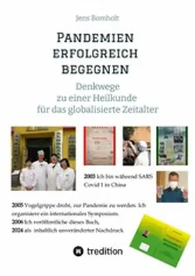 Bomholt |  Pandemien erfolgreich begegnen (inhaltlich unveränderter Nachdruck von 2006) | eBook | Sack Fachmedien