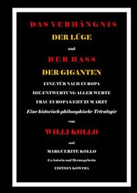 Kollo |  DAS VERHÄNGNIS DER LÜGE | Buch |  Sack Fachmedien