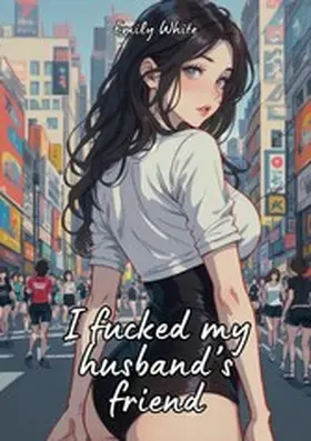 White | I fucked my husband's friend | E-Book | www.sack.de
