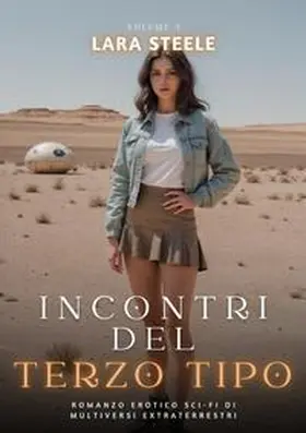 Steel |  Incontri del Terzo Tipo | Buch |  Sack Fachmedien