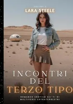 Steel |  Incontri del Terzo Tipo | Buch |  Sack Fachmedien