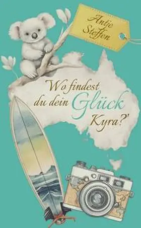 Steffen |  Wo findest du dein Glück, Kyra? | Buch |  Sack Fachmedien