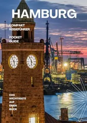 Beitel |  Hamburg - Kompakt Reiseführer | eBook | Sack Fachmedien
