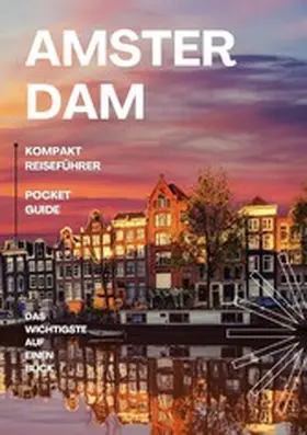 Beitel |  Amsterdam - Kompakt Reiseführer | eBook | Sack Fachmedien