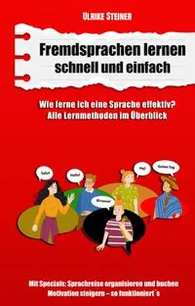 Steiner |  Fremdsprachen lernen schnell und einfach | Buch |  Sack Fachmedien