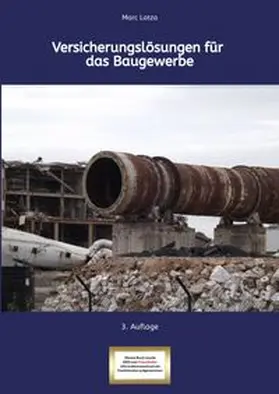 Latza |  Versicherungslösungen für das Baugewerbe | Buch |  Sack Fachmedien