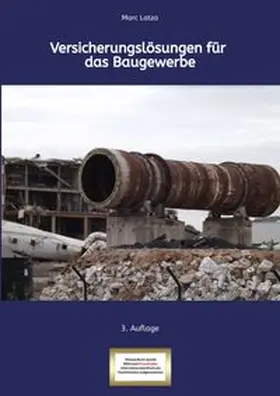 Latza |  Versicherungslösungen für das Baugewerbe | Buch |  Sack Fachmedien