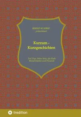 Kleber |  Kurzum - Kurzgeschichten | Buch |  Sack Fachmedien