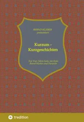 Kleber |  Kurzum - Kurzgeschichten | Buch |  Sack Fachmedien