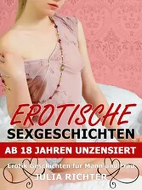 Richter |  Erotische Sexgeschichten | eBook | Sack Fachmedien
