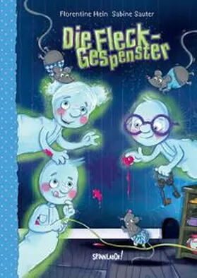 Hein / Spinnlabor! |  Die Fleck-Gespenster | Buch |  Sack Fachmedien