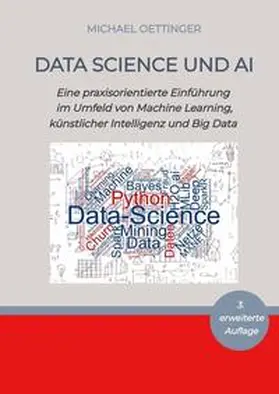 Oettinger |  Data Science und AI | Buch |  Sack Fachmedien