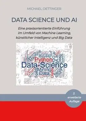 Oettinger |  Data Science und AI | Buch |  Sack Fachmedien