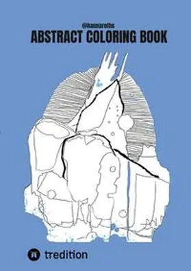 Roth |  @hannaroths abstract coloring book | Buch |  Sack Fachmedien