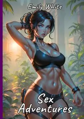 White |  Sex Adventures | Buch |  Sack Fachmedien