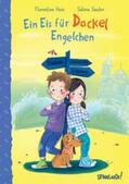 Hein / Spinnlabor! |  Ein Eis für Dackel Engelchen | Buch |  Sack Fachmedien