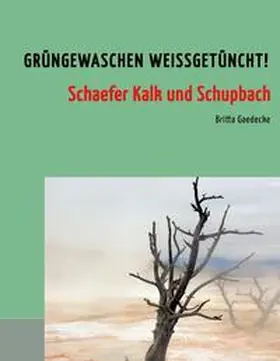 Gaedecke |  Grüngewaschen weißgetüncht! | Buch |  Sack Fachmedien
