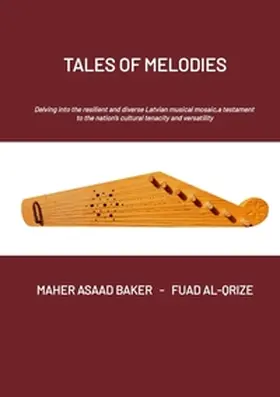 Baker / Al-Qrize |  Tales of Melodies | Buch |  Sack Fachmedien