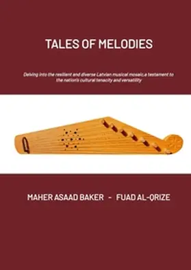 Baker / Al-Qrize |  Tales of Melodies | Buch |  Sack Fachmedien
