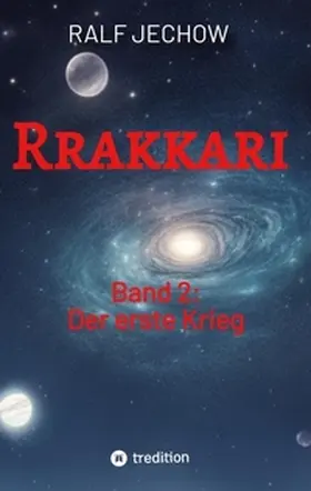 Jechow |  Rrakkari | Buch |  Sack Fachmedien