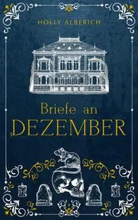 Alberich |  Briefe an Dezember | Buch |  Sack Fachmedien
