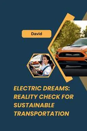 David |  Electric Dreams: Reality Check for Sustainable Transportation | Buch |  Sack Fachmedien