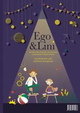 Ben Larbi |  Ego & Lini | Buch |  Sack Fachmedien
